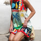VACATION MINI DRESS