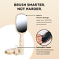 TELETIES: MULTI USE HAIR BRUSH