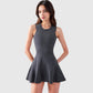 FLOWY RACERBACK ATHLETIC DRESS