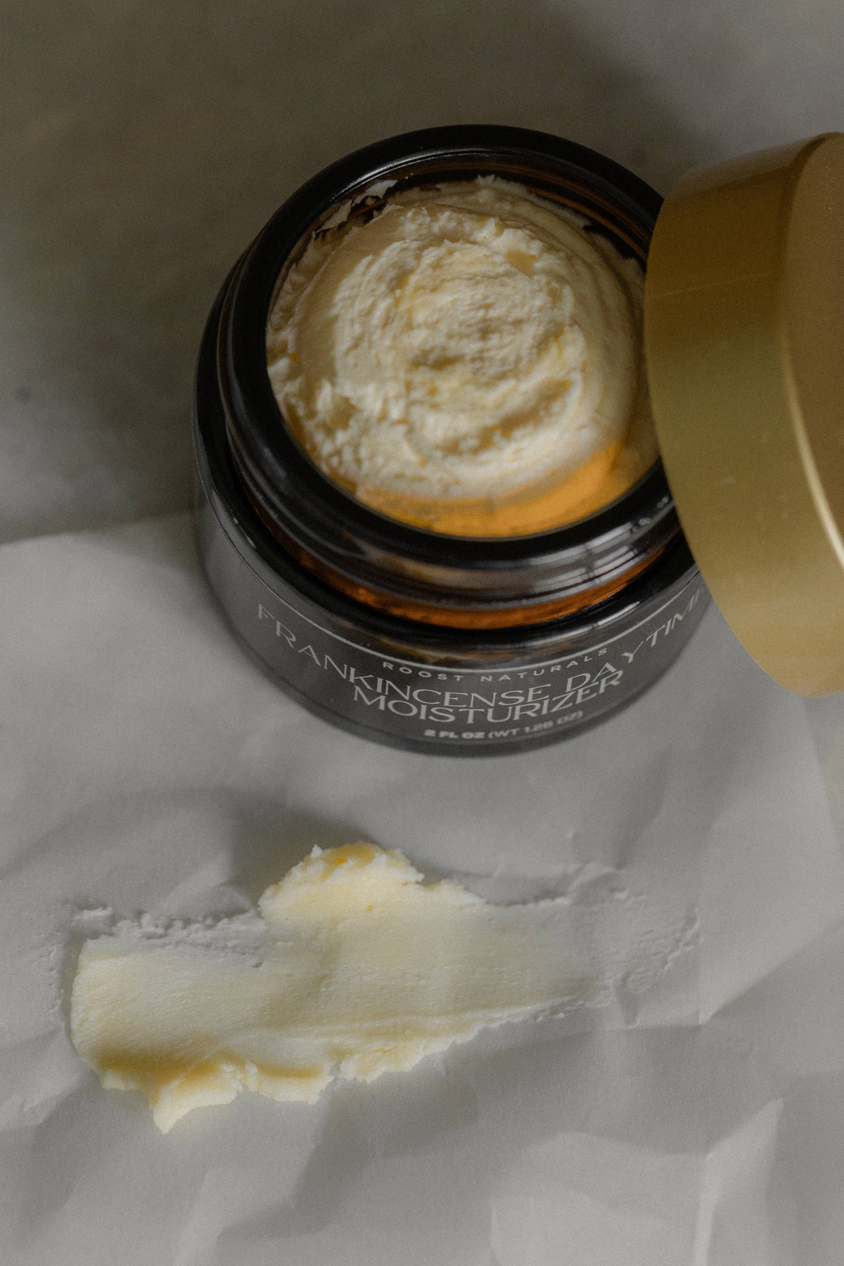 FRANKINCENSE DAYTIME MOISTURIZER