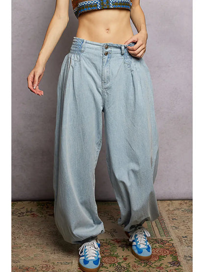 GENIE DENIM PANTS