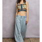 GENIE DENIM PANTS