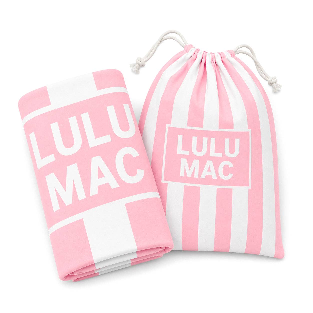 LULU MAC BEACH TOWELS