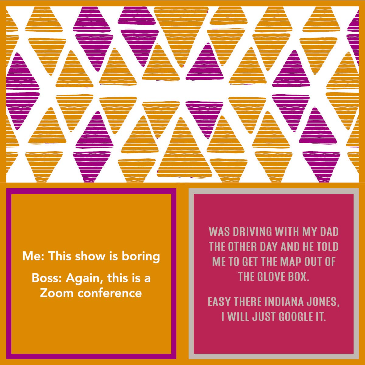 HUMOROUS NAPKINS & COASTERS