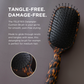 TELETIES: MULTI USE HAIR BRUSH