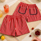 RIC RAC POCKET SHORTS
