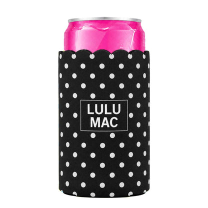 LULU MAC POLKA DOT KOOZIES