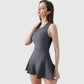 FLOWY RACERBACK ATHLETIC DRESS