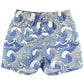 BOYS OCEAN CAMO SWIM TRUNKS