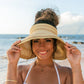 MARLED ROLL UP VISOR