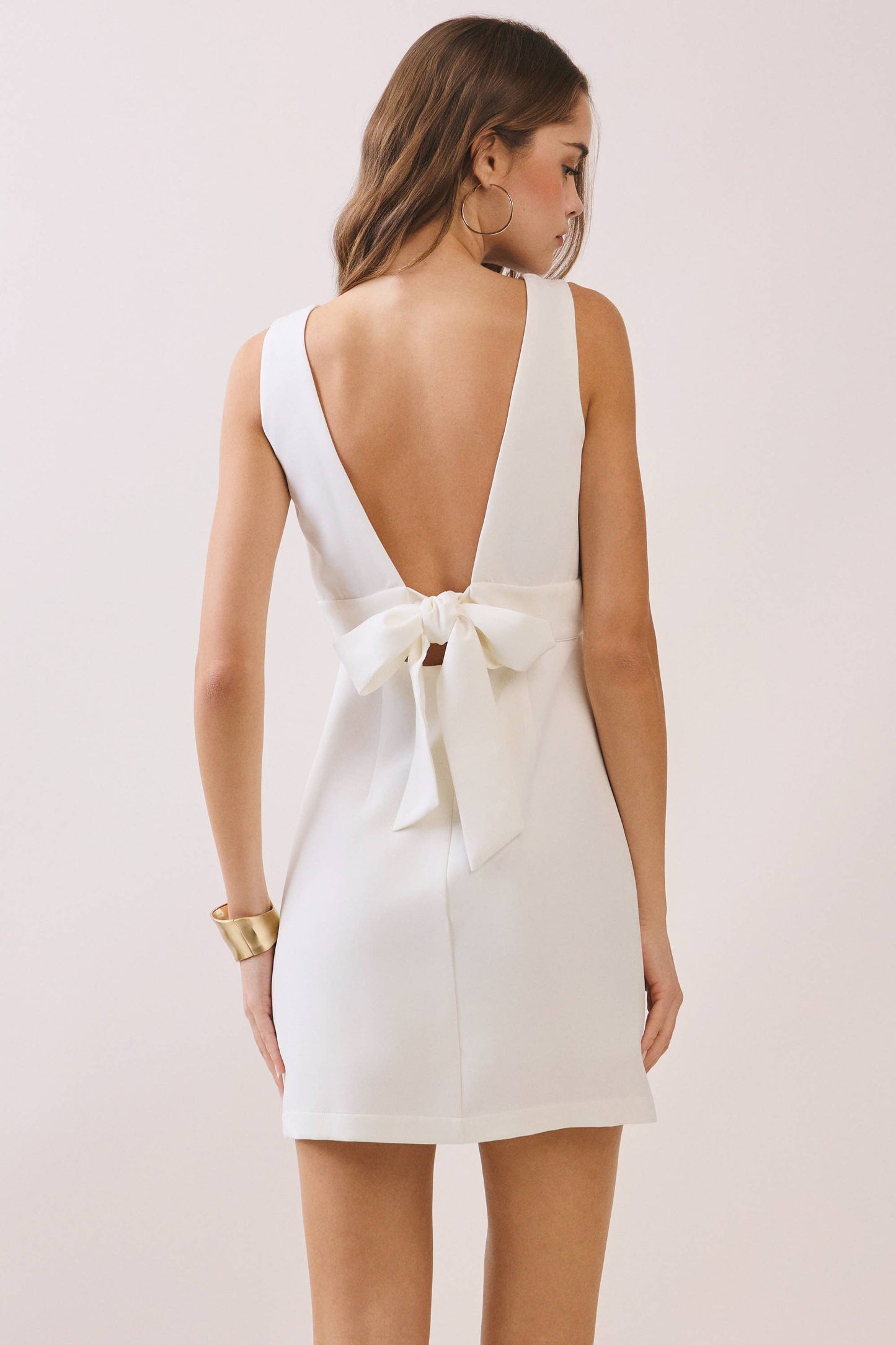 SUMMER PROMISE MINI DRESS