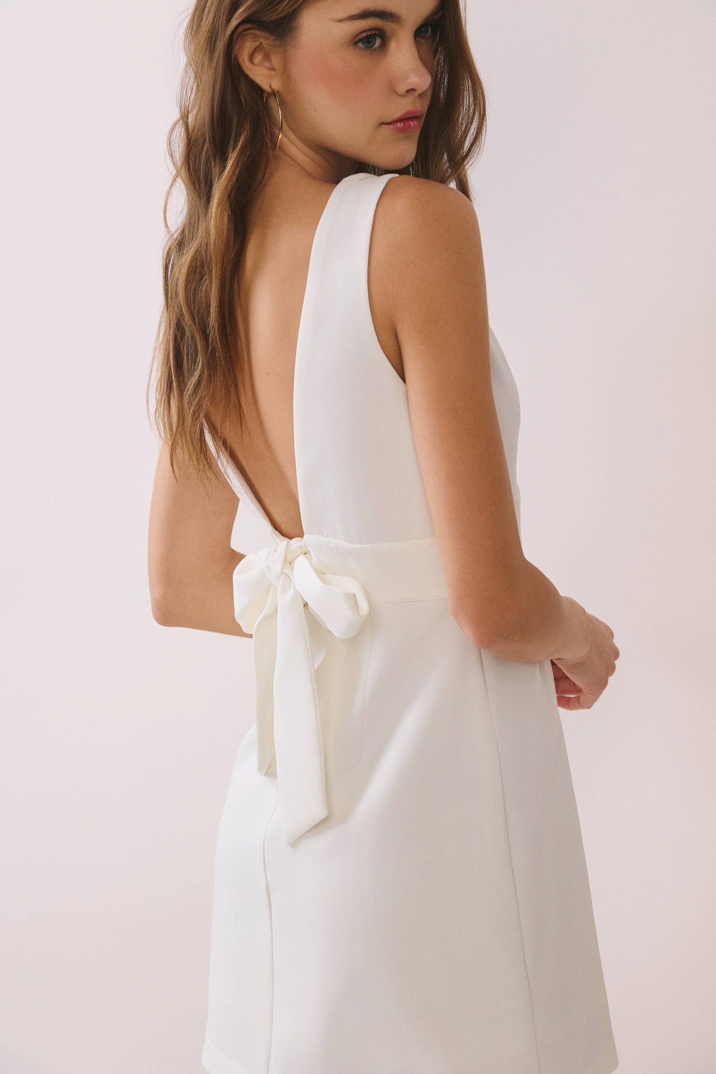 SUMMER PROMISE MINI DRESS
