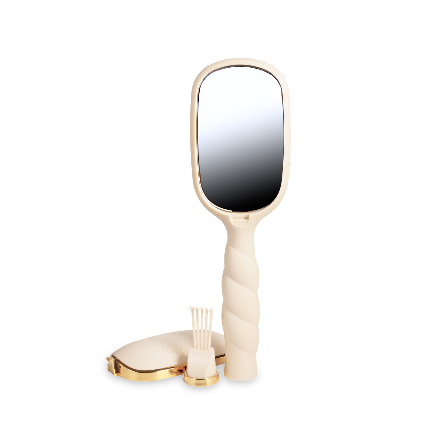 TELETIES: MULTI USE HAIR BRUSH