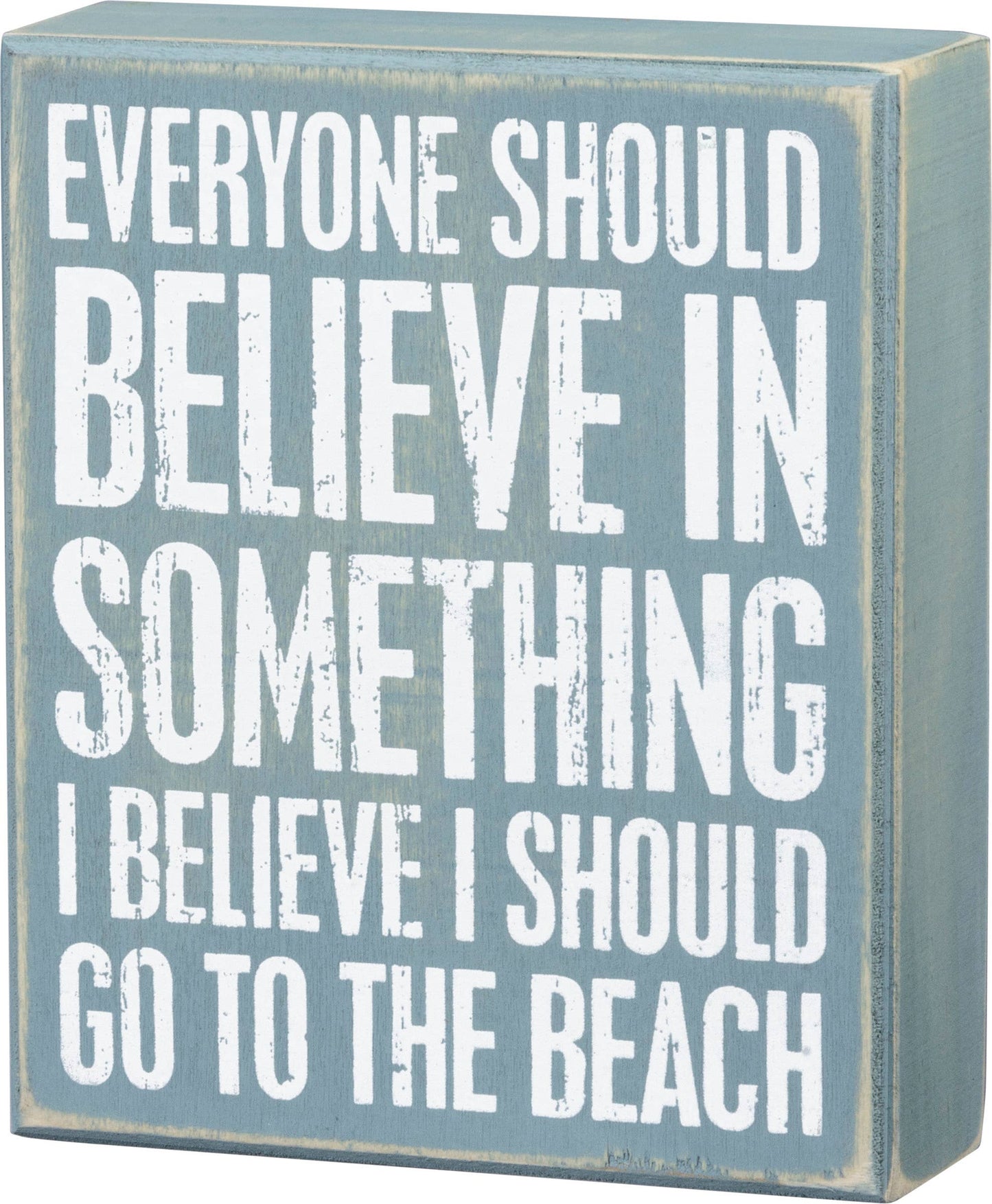 BEACH WALL ART