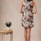 EDEN SLEEVELESS MINI DRESS