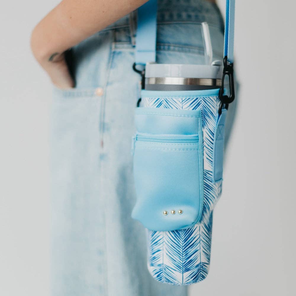 SHORELINE HYDRATION CROSSBODY
