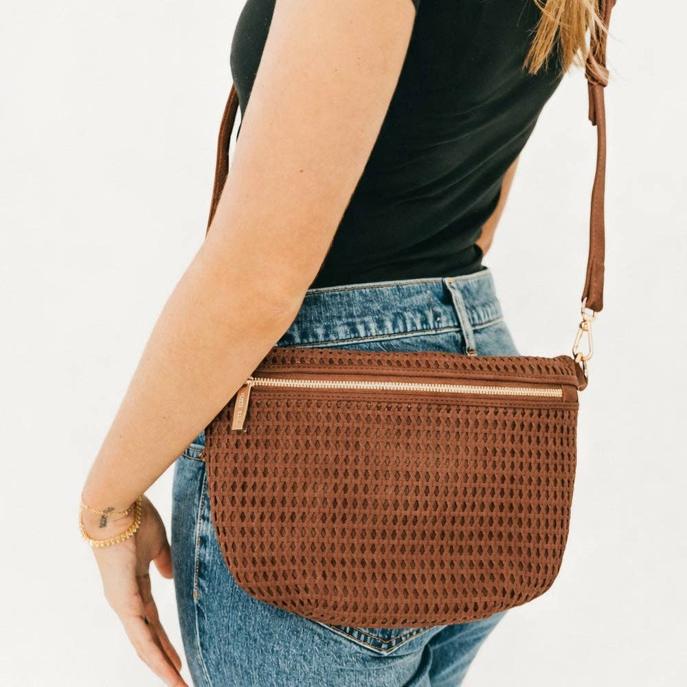 HOLLOW WESTLYN BUM BAG
