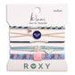 BEACH HAIR TIE BRACELETS