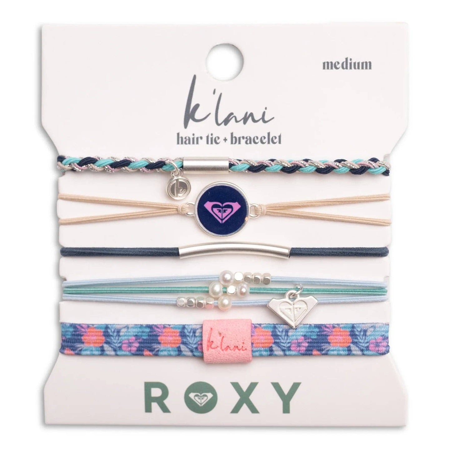 BEACH HAIR TIE BRACELETS