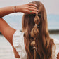 BEACH HAIR TIE BRACELETS
