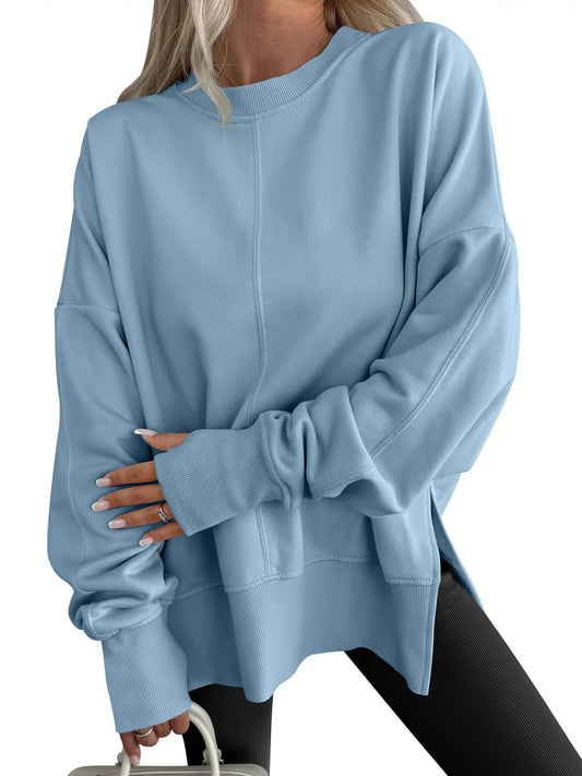 KAITLYN MIDDLE SEAM SWEATSHIRT