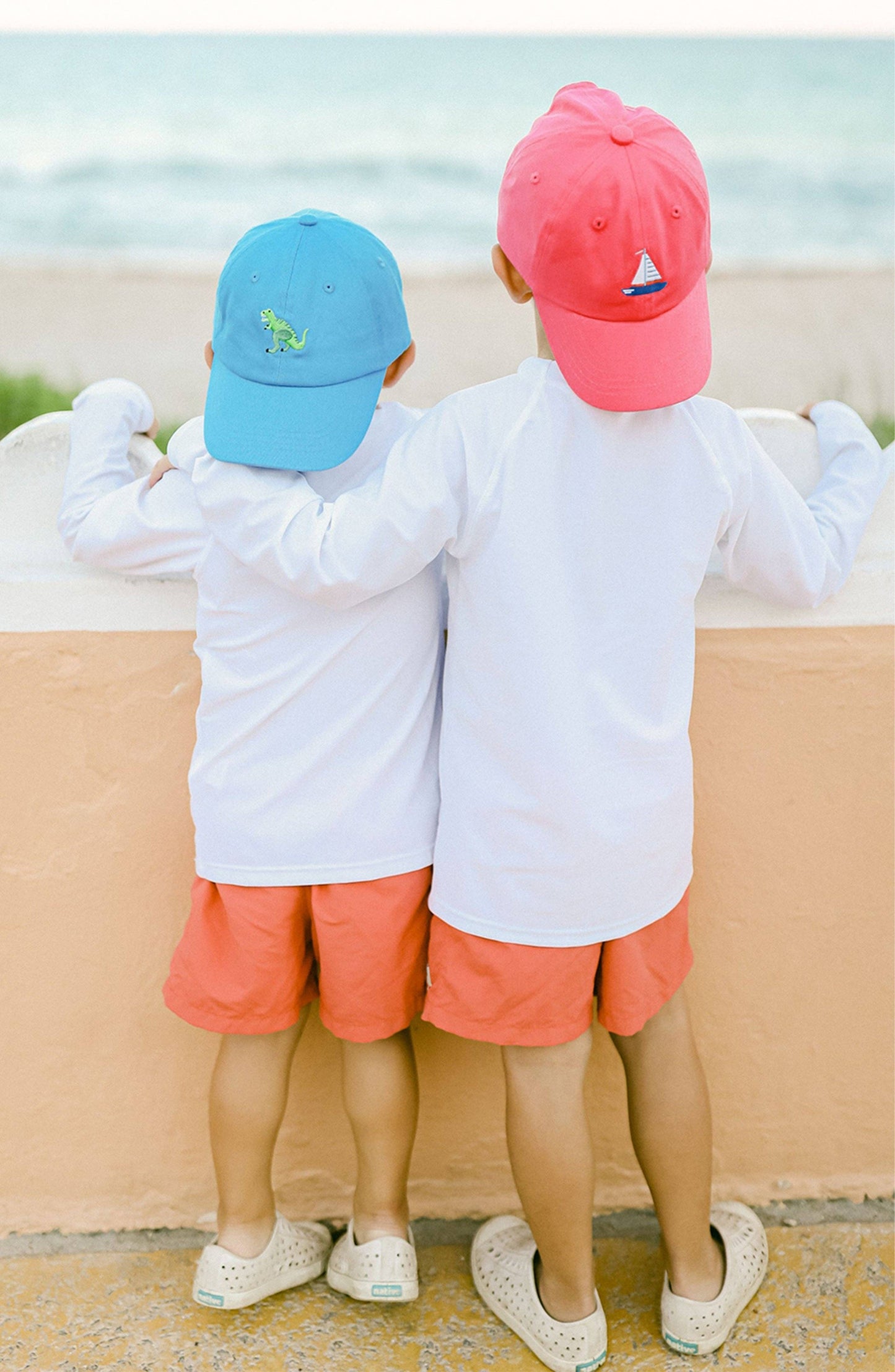 SAILBOAT BASEBALL HAT