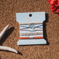 BEACH HAIR TIE BRACELETS