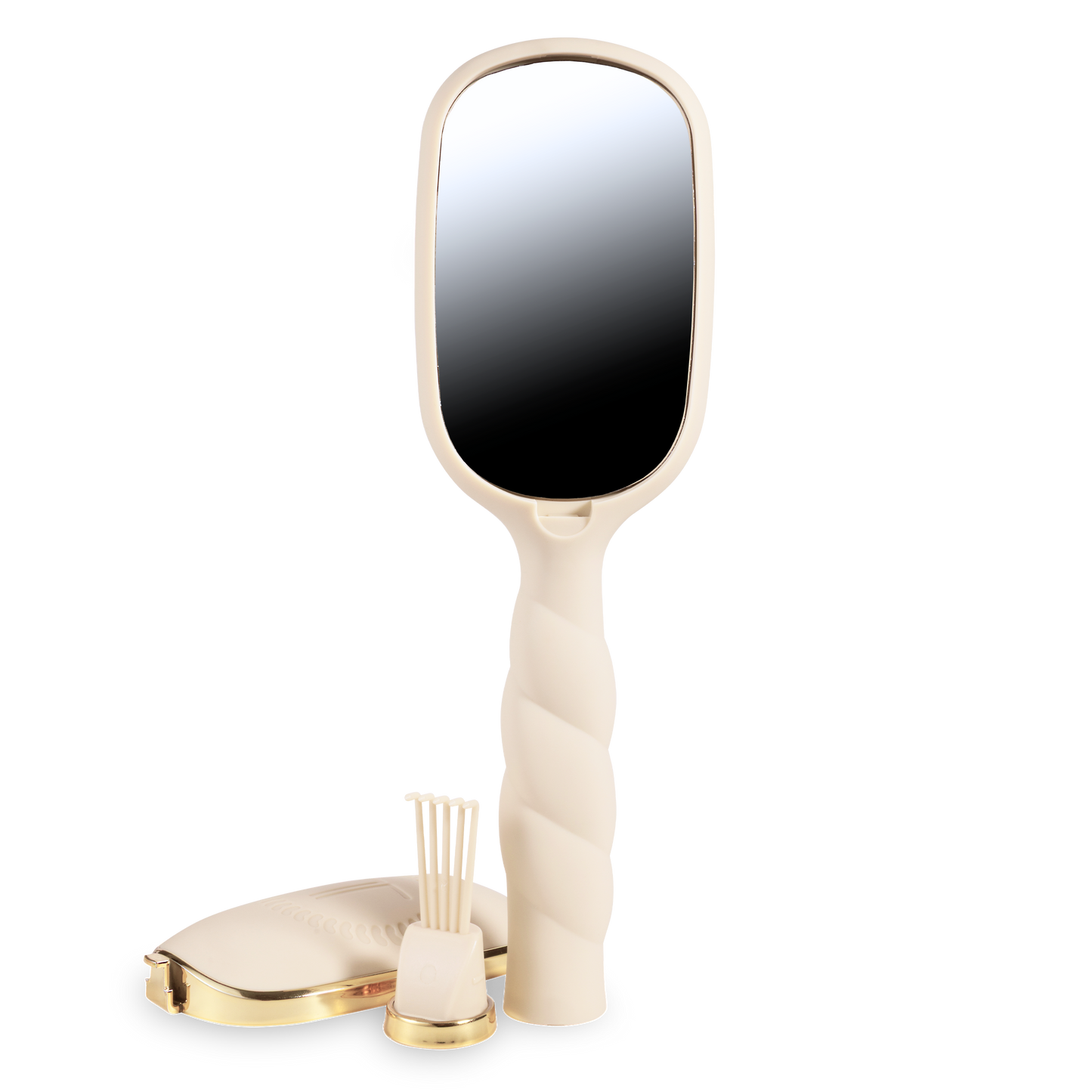 TELETIES: MULTI USE HAIR BRUSH