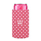 LULU MAC POLKA DOT KOOZIES