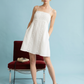 JASMINE CROCHET DETAIL MINI DRESS