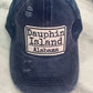 DAUPHIN ISLAND DESTINATION TRUCKER HATS