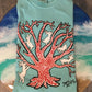 GOAT TREE LS T-SHIRTS