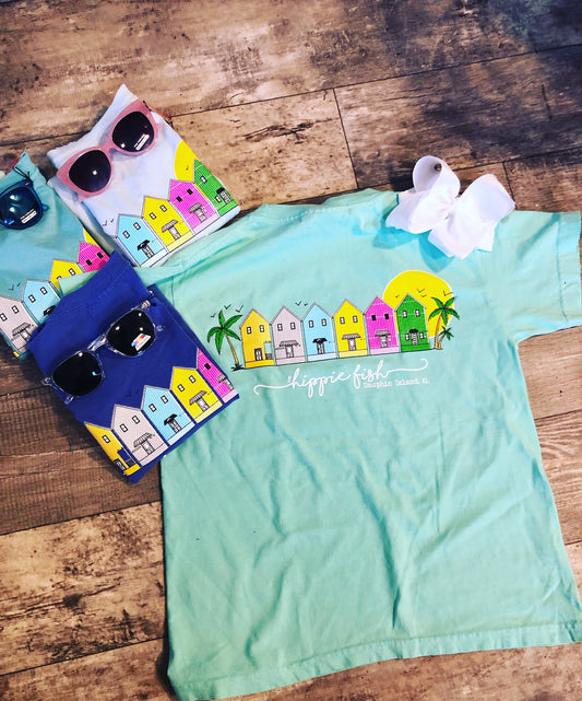 YOUTH BIRDHOUSE T-SHIRT