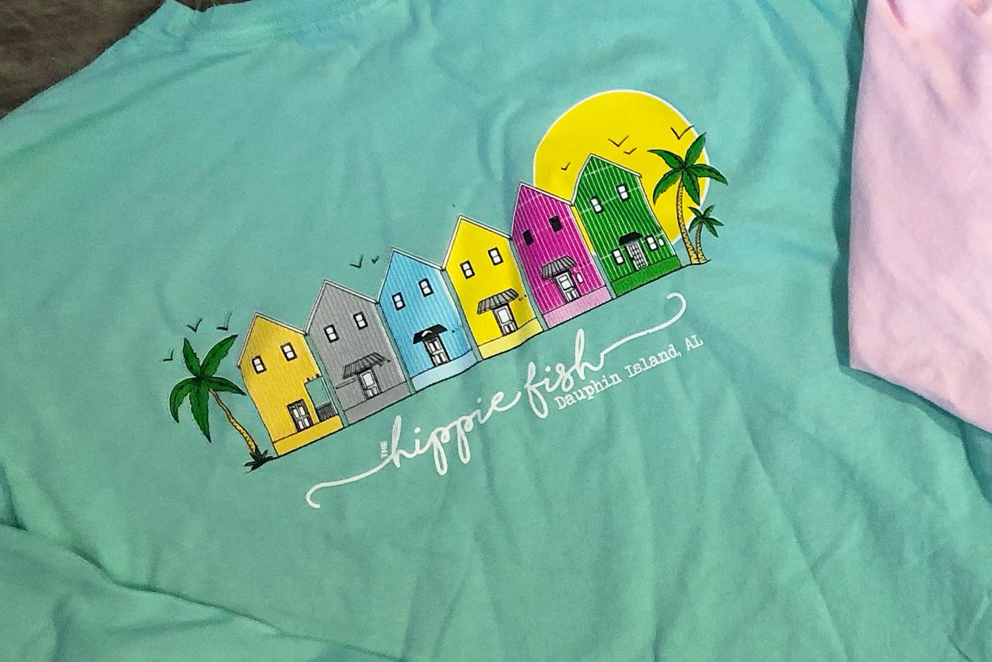 BIRDHOUSE LONG SLEEVE T-SHIRTS