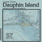 SOLAR DRI-FIT SHIRTS SS DAUPHIN ISLAND MAP