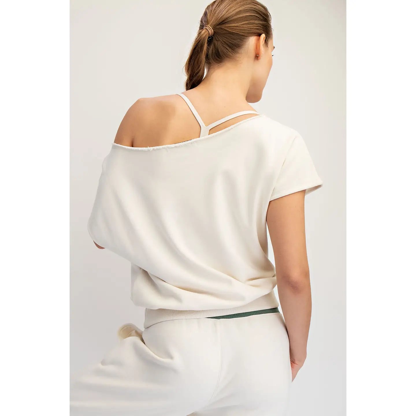 KORA OFF-SHOULDER TOP