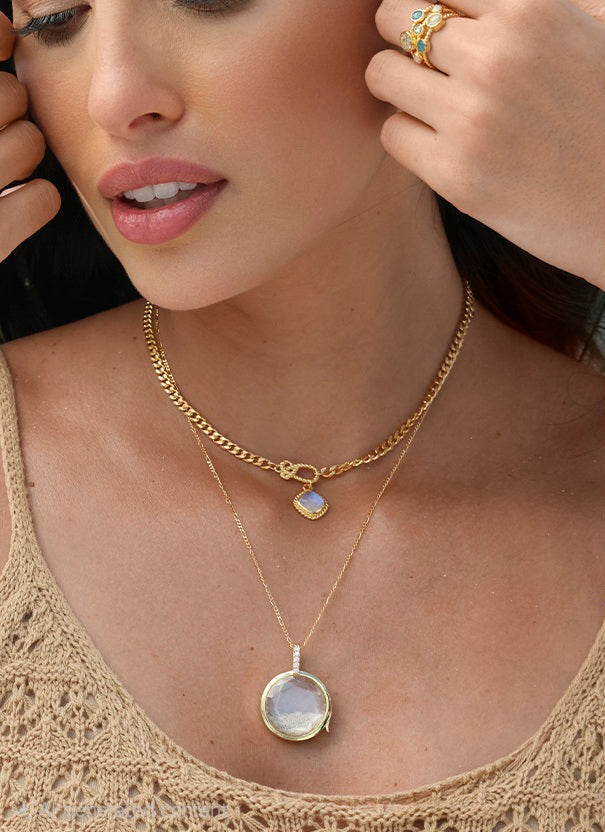 DUNE JEWELRY HEIRLOOM LOCKETS