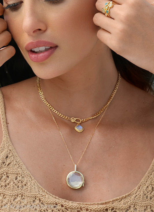 DUNE JEWELRY HEIRLOOM LOCKETS