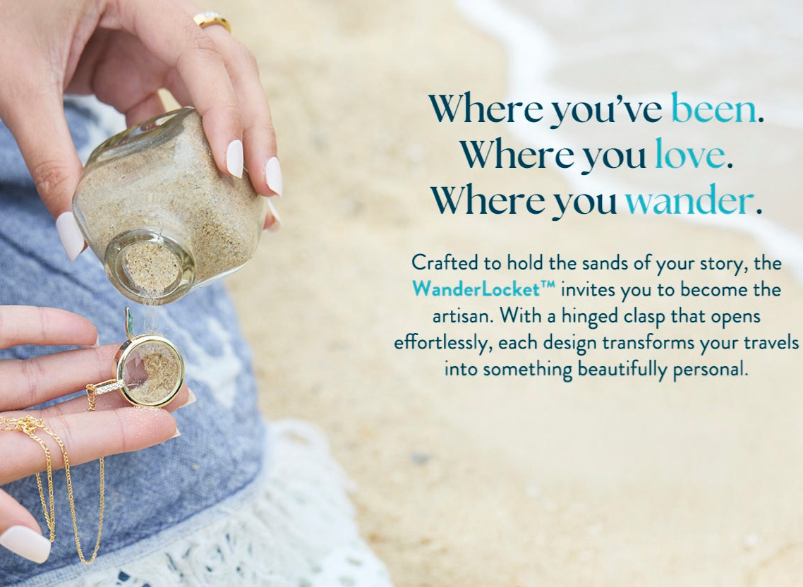 DUNE JEWELRY HEIRLOOM LOCKETS