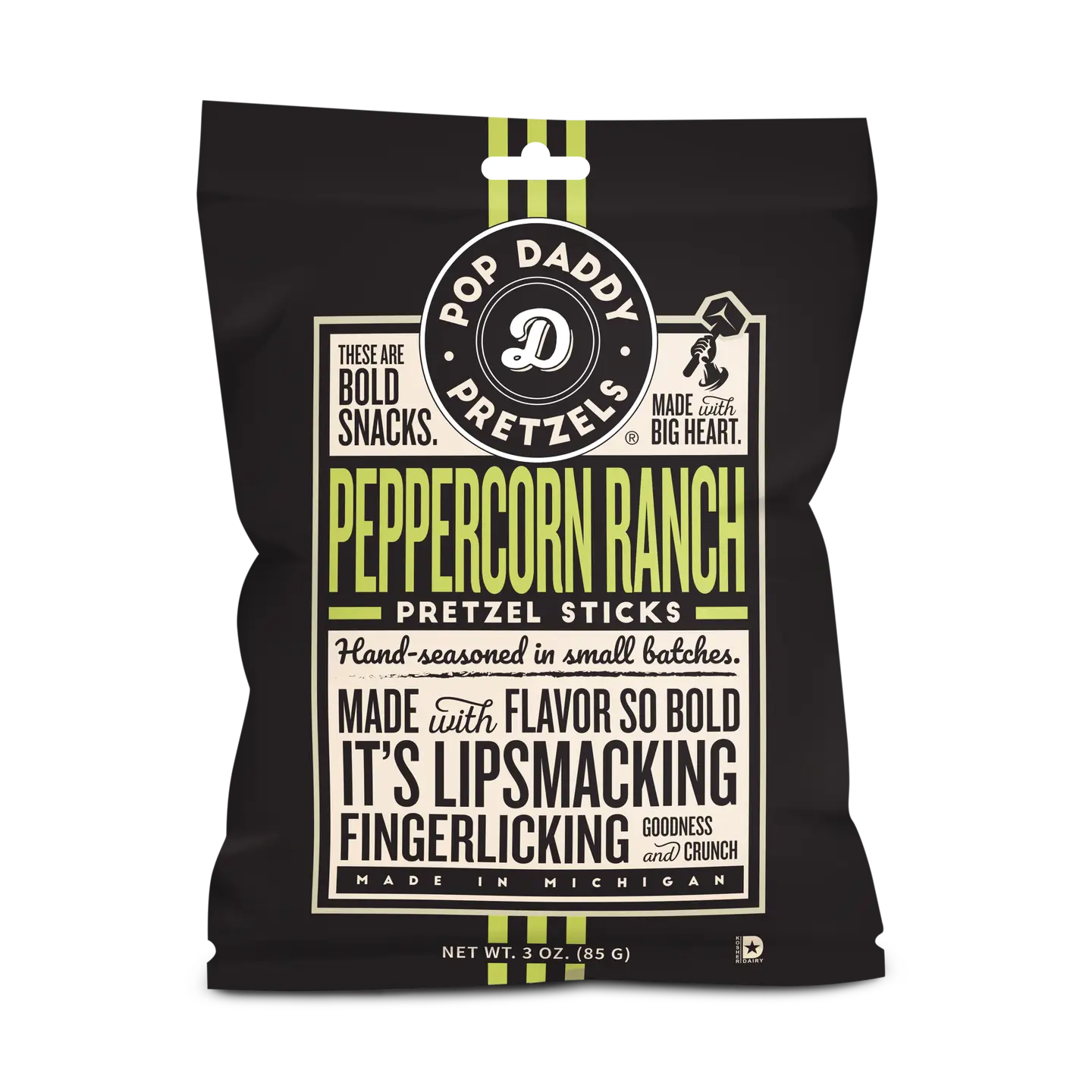 HIPPIE SNACKS