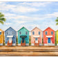 BIRDHOUSE POSTCARDS