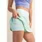 RAE ATHLETIC SKORT