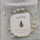 BEE GRATEFUL GRATITUDE BRACELETS
