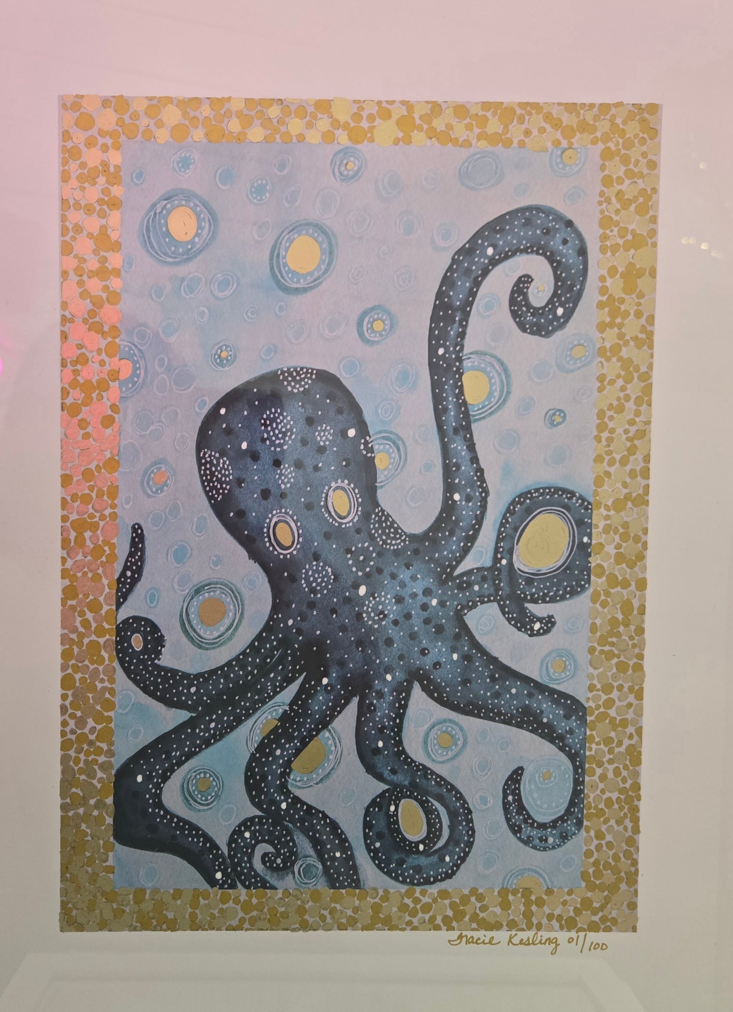TRACIE KESLING PAINTINGS