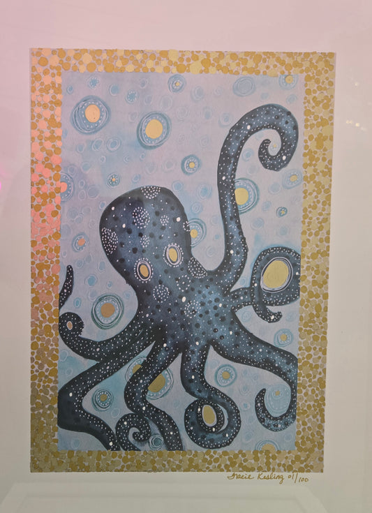 TRACIE KESLING PAINTINGS