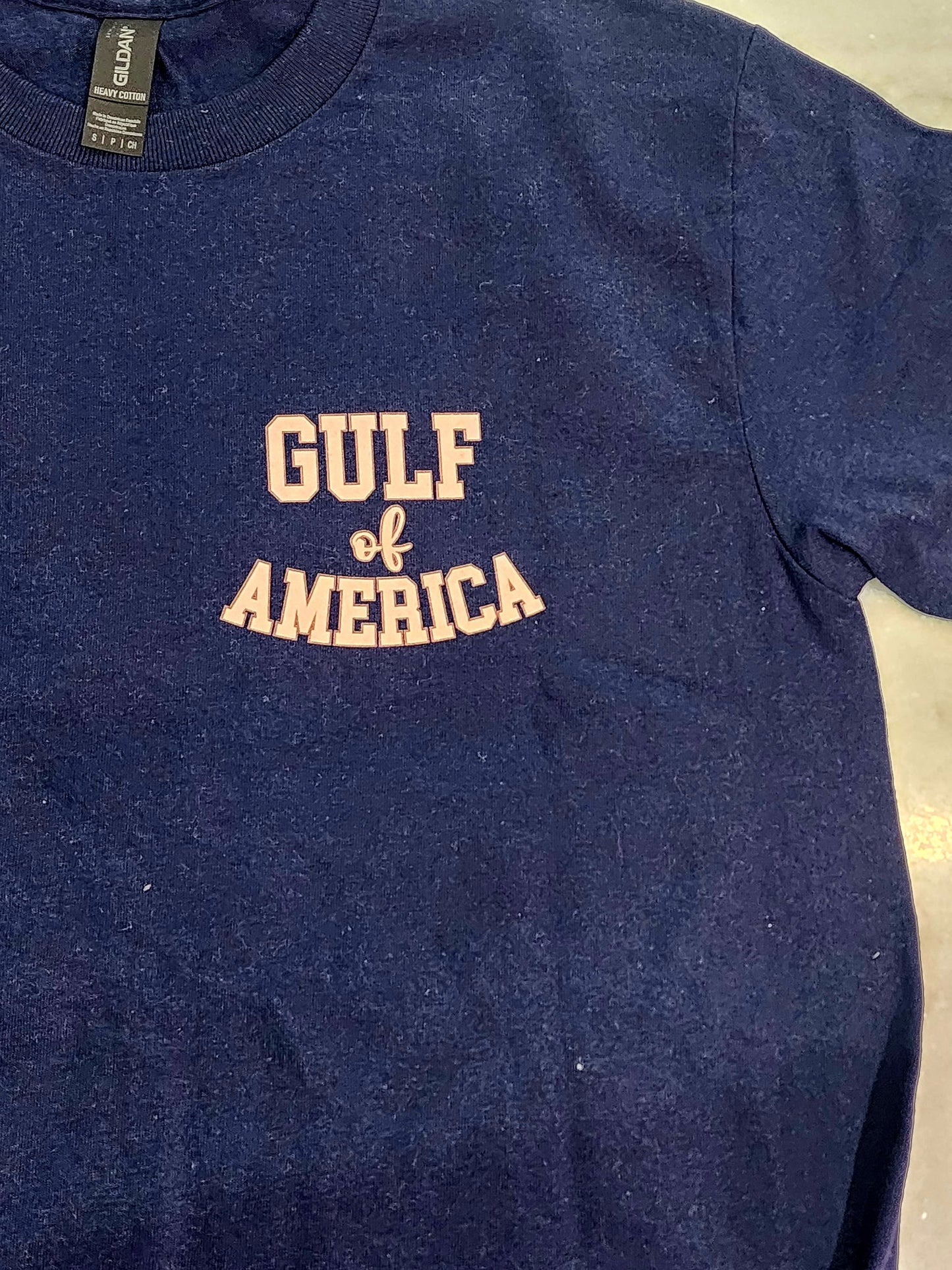 GULF OF AMERICA T-SHIRT