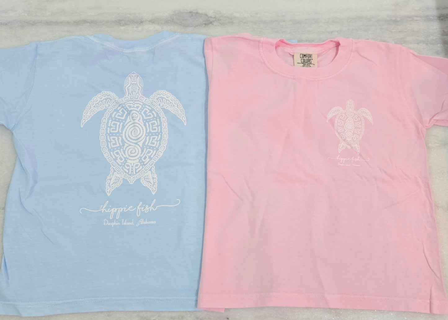 YOUTH TURTLE T-SHIRT