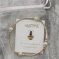 BEE GRATEFUL GRATITUDE BRACELETS