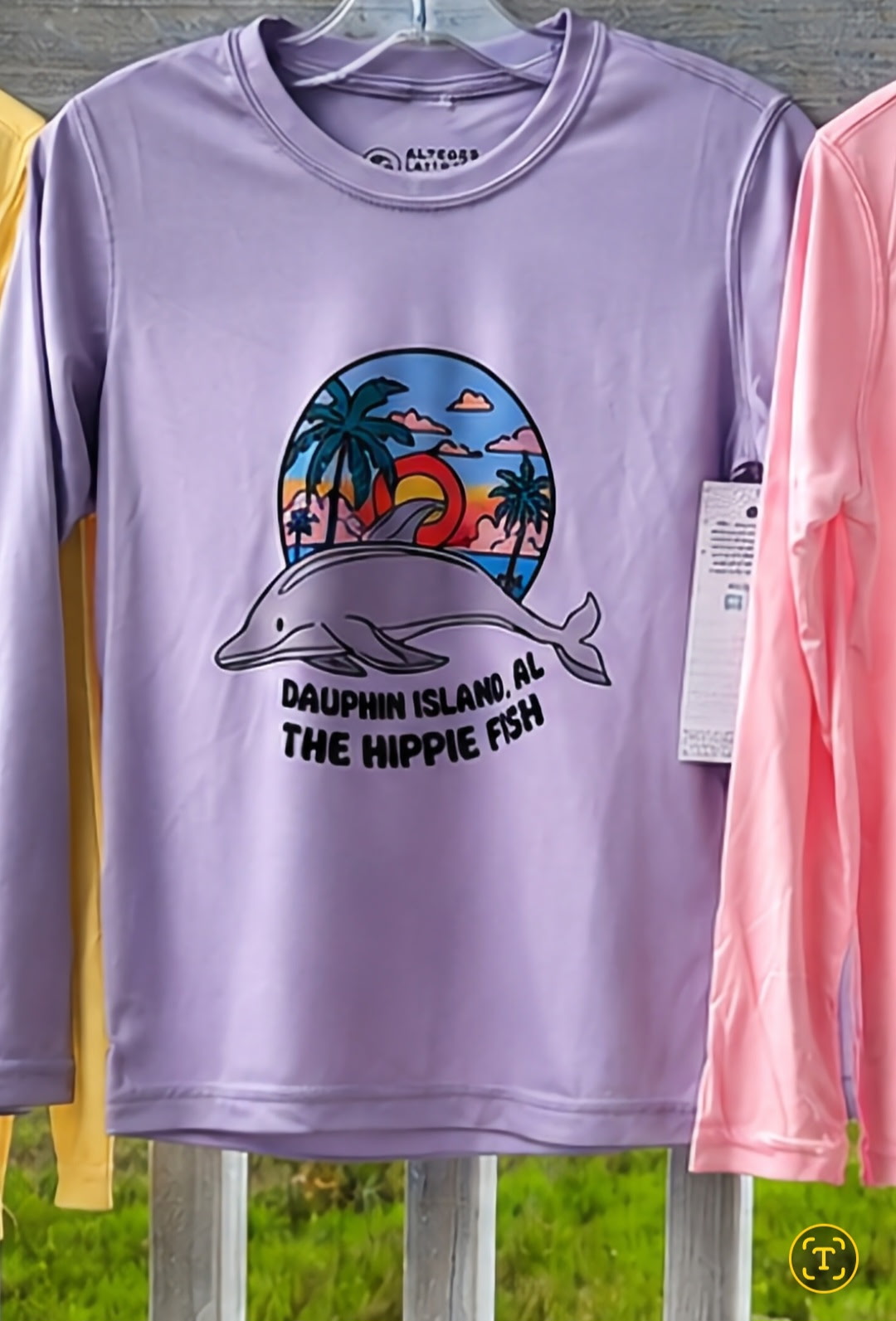 YOUTH FLIPPER DRI-FIT