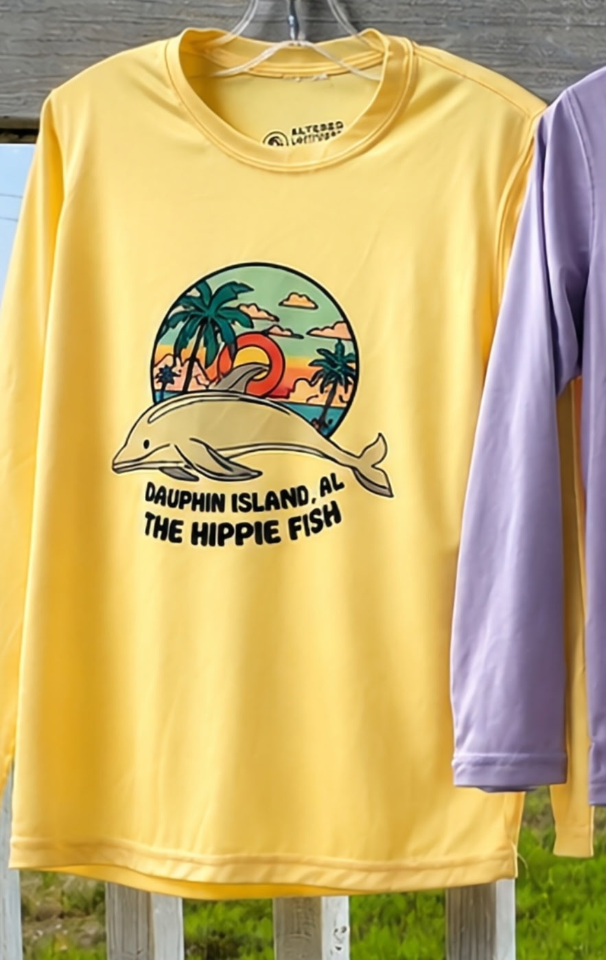 YOUTH FLIPPER DRI-FIT